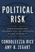 Cover: Political Risk - FaithWords