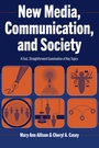 Cover: New Media, Communication, and Society - Peter Lang Verlag