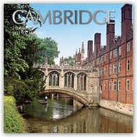 Abbildung von: Cambridge 2019 - 16-Monatskalender - Brown Trout-Auslieferer Flechsig