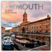 Abbildung von: Plymouth 2019 - 16-Monatskalender - Brown Trout-Auslieferer Flechsig