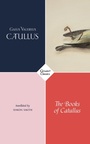Cover: The Books of Catullus - Carcanet Classics