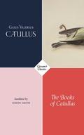 Cover: The Books of Catullus - Carcanet Classics