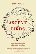 Cover: The Ascent of Birds - Pelagic Publishing