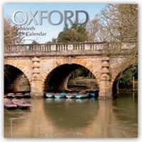 Abbildung von: Oxford 2019 - 16-Monatskalender - Brown Trout-Auslieferer Flechsig