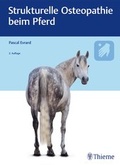 Cover: Strukturelle Osteopathie beim Pferd - Thieme