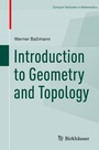 Cover: Introduction to Geometry and Topology - Birkhäuser
