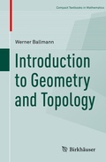 Bild: Introduction to Geometry and Topology - Birkhäuser