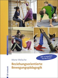 Abbildung von: Beziehungsorientierte Bewegungspädagogik - Ernst Reinhardt Verlag