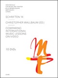 Cover: Comparing International Music Lessons on Video - Georg Olms Verlag