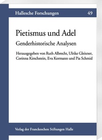 Enlarge image Cover: Pietismus und Adel - Harrassowitz Verlag