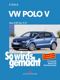 Abbildung von: VW Polo ab 6/09 - Delius Klasing
