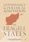 Cover: Governance and Political Adaptation in Fragile States - Palgrave Macmillan