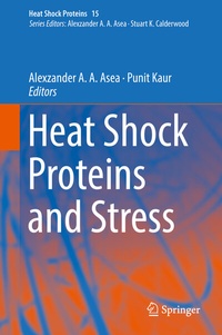 Abbildung von: Heat Shock Proteins and Stress - Springer