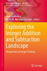 Abbildung von: Exploring the Integer Addition and Subtraction Landscape - Springer