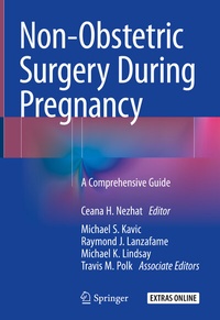 Abbildung von: Non-Obstetric Surgery During Pregnancy - Springer