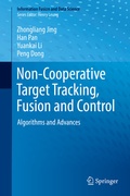 Cover: Non-Cooperative Target Tracking, Fusion and Control - Springer