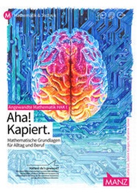 Enlarge image Cover: Angewandte Mathematik HAK I | Aha! Kapiert. - Hölzel Verlag