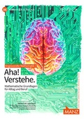 Cover: Angewandte Mathematik I Aha! Verstehe. - H&ouml;lzel Verlag