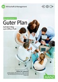 Cover: B&uuml;roprozesse 2 | Guter Plan - H&ouml;lzel Verlag