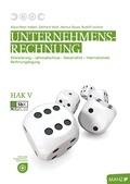 Cover: Unternehmensrechnung HAK V, Teacher's Guide - H&ouml;lzel Verlag