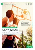 Cover: Unternehmensrechnung HAK I I Ganz genau, Booklet - H&ouml;lzel Verlag