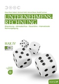 Cover: Unternehmensrechnung HAK IV - H&ouml;lzel Verlag