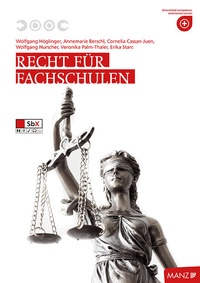 Enlarge image Cover: Recht für Fachschulen - Hölzel Verlag