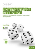 Cover: Unternehmensrechnung HAK IV, Teacher's Guide - H&ouml;lzel Verlag