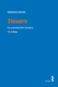 Abbildung von: Steuern - Facultas