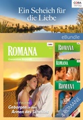 Cover: Ein Scheich f&uuml;r die Liebe - CORA Verlag