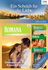 Enlarge image Cover: Ein Scheich für die Liebe - CORA Verlag