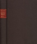 Abbildung von: Forschungen und Materialien zur deutschen Aufklärung / Abteilung I: Texte zur Philosophie der deutschen Aufklärung. Immanuel Kant: Neue Reflexionen. Die frühen Notate zu Baumgartens >Metaphysica< - frommann-holzboog