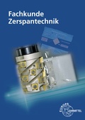 Cover: Fachkunde Zerspantechnik - Europa-Lehrmittel