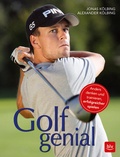 Cover: Golf genial - BLV