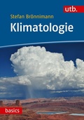 Cover: Klimatologie - UTB