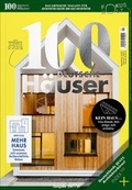 Cover: 100 DEUTSCHE H&auml;user - Verlag f&uuml;r Moderne Kunst