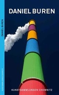 Cover: Daniel Buren - Kunstsammlungen Chemnitz