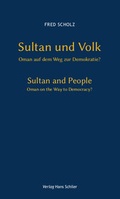 Cover: Sultan und Volk - Schiler & M&uuml;cke