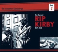 Cover: Rip Kirby: Die kompletten Comicstrips / Band 2 1947 - 1948 - Bocola Verlag