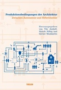 Cover: Produktionsbedingungen der Architektur - Thelem