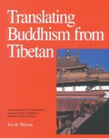 Cover: Translating Buddhism from Tibetan - Snow Lion Publications