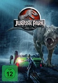 Cover: Jurassic Park - Universal Pictures