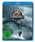 Cover: Jurassic Park III - Universal Pictures Video