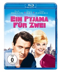 Enlarge image Cover: Ein Pyjama für Zwei - Universal Pictures Video
