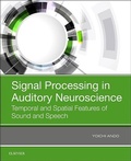 Cover: Signal Processing in Auditory Neuroscience - Academic Press