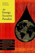 Cover: The Energy Security Paradox - OUP eBook