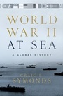 Cover: World War II at Sea - OUP eBook