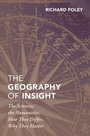 Cover: The Geography of Insight - OUP eBook