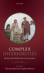 Cover: Complex Inferiorities - Oxford University Press
