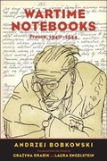 Cover: Wartime Notebooks - Yale University Press